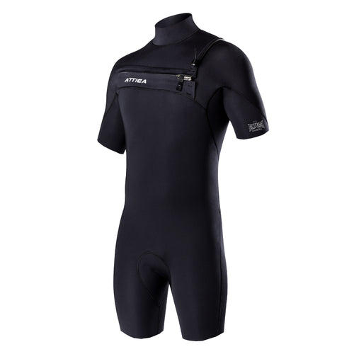 Omega Zipperless Wetsuit - Attica Wetsuits