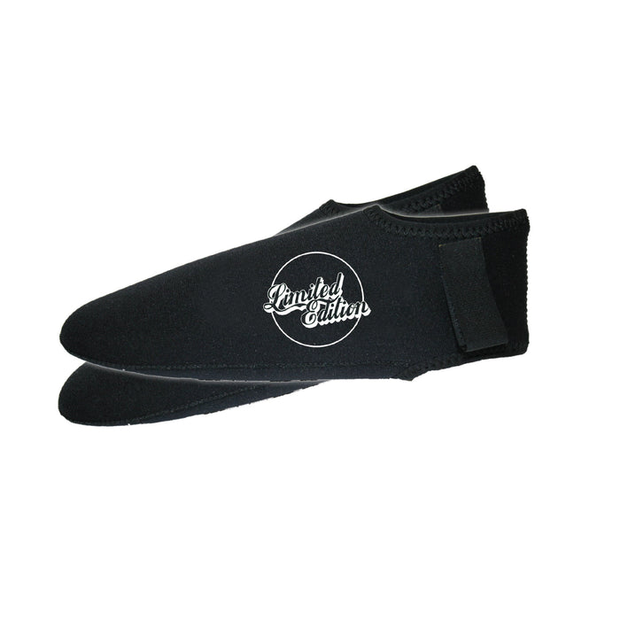 Limited Edition Short Flipper / Fin Neoprene Socks - Limited Edition Swim Fins